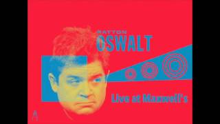 Patton Oswalt - Live at Maxwell&#39;s (Bootleg) [09/12] - Christmas Shoes