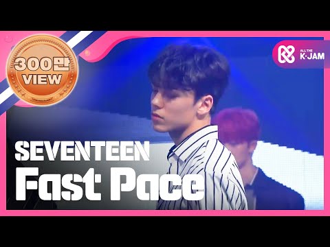 Show Champion EP.209 SEVENTEEN-Fast Pace