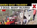 Madhya Pradesh Tragedy LIVE: Bus Falls Into Gorge In Bheru Ghat, 3 Dead, Several Injured