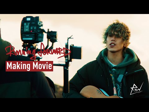 ReN 「Running Forward」MV メイキング映像