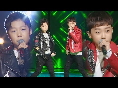 보이프렌드, 모든 것이 완벽한 무대! ‘Turn Up The Music’ 《KPOP STAR 6》 K팝스타6 EP30