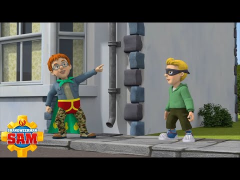 Brandweerman Sam: Norbert Puk en het Mysterie in de Lucht'