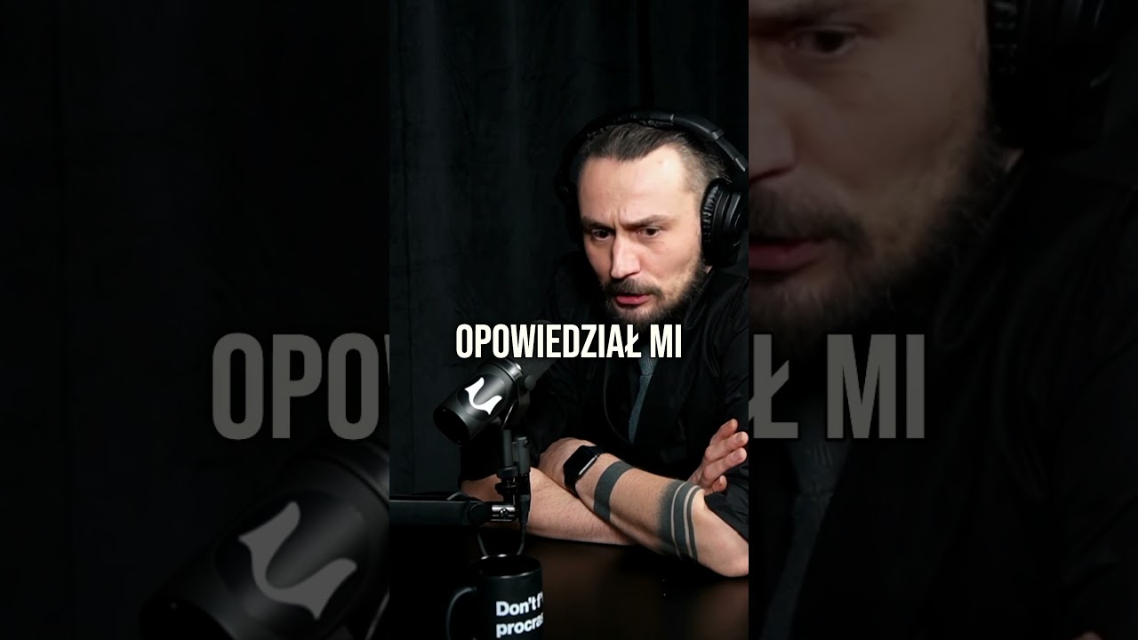 05 Czy Więzienie Jest Lepsze Niż Bezdomność? – ft. dr Andrzej Kacprzak