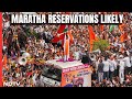 Eknath Shinde Government May Give 10-12% Reservation To Marathas: Sources