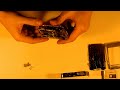 Vibrating SONY Cyber-shot™ DSC-T2 disassemble and repair