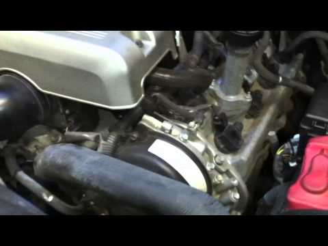 changing spark plugs in a toyota v8 #5