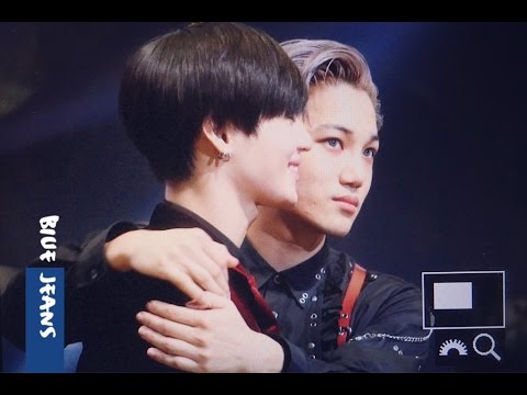 161202 TaeKai (Taemin, Kai) Mnet Asian Music Awards, MAMA (edit) (KaiTaem)