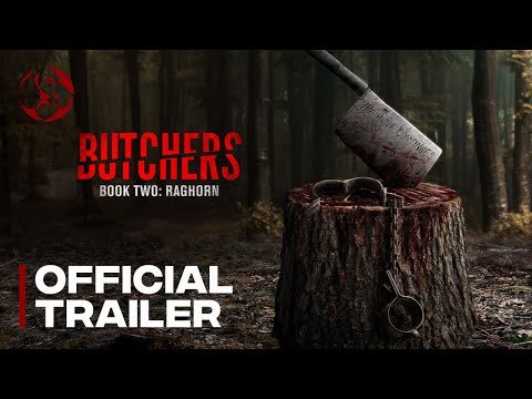 Butchers Book Two: Raghorn'
