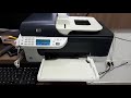 Impressora Multifuncional Hp Officejet J4660 (VENDA)