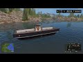 Pack Ferry for Mining & Contruction Economy map v0.1