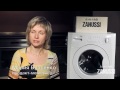 Стиральная машина ZANUSSI ZWS-281