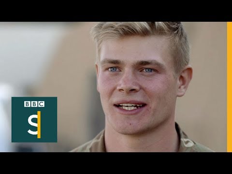 Army: Behind the New Frontlines'