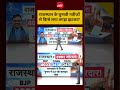 Syed Suhail | Rajasthan Nikay Chunav:राजस्थान के चुनावी नतीजों से किसे लगा झटका?#shorts #viralshorts