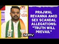 Karnataka Sex Scandal | Prajwal Revanna Amid Sex Scandal Allegations: Truth Will Prevail