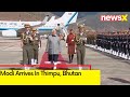 PM Modi Arrives In Thimpu Bhutan | India- Bhutan Enduring Partnership | NewsX
