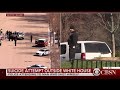 Man shoots himself outside White House in Washington DC