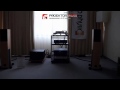 Обзор с выставки HiFI HighEnd SHOW Акустические системы Audio Physic