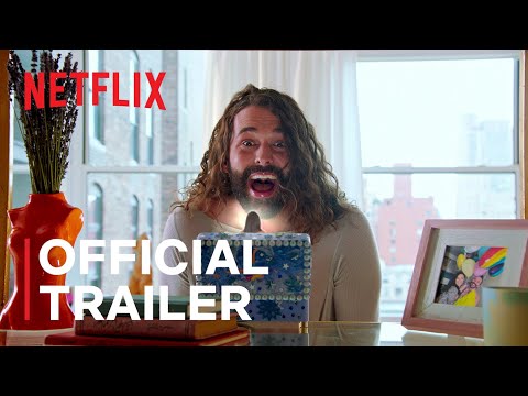 Getting Curious with Jonathan Van Ness'