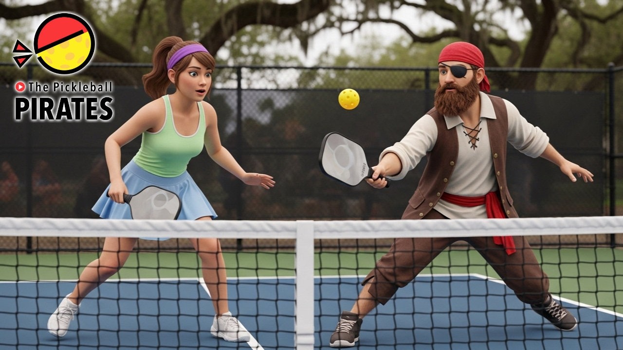 Mixed Doubles Secrets Every Player Should Know!