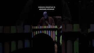 Picture this... #BlueManNYC #shorts