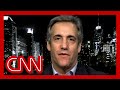 Michael Cohen reacts to Trumps testimony in civil trial