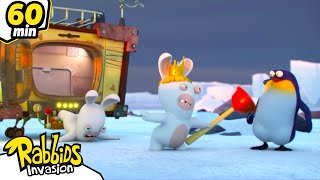 Rabbids Invasion - 1 hodin