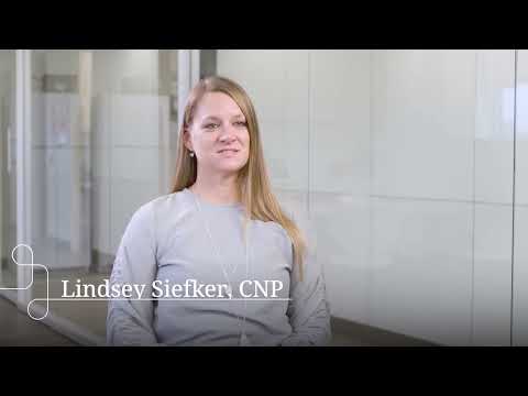 Lindsey Siefker, CNP - Magnolia Women's Health