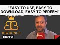 Partner Content: Celio Says On NDTV Big Bonus App: Easy To Use, Easy To Download, Easy To Redeem
