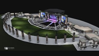 Colorado Springs 8000 seat amphitheater may be a game-changer