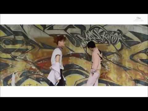 KAI x SEHUN - LIKE U (Moments) #KAIHUN