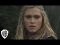 Button to run clip #6 of 'The 100'