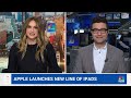 Apple announces first major iPad overhaul in two years  - 01:54 min - News - Video
