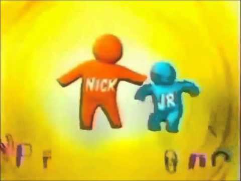 Nick Jr. Productions Slow-Mo - YouTube