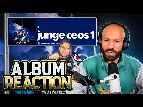 Pashanim - young CEOs 1 EP / 2Bough REACTS