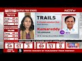 Telangana Election Results | Telangana Chief Minister KCR In Trouble As Congress Surges Ahead: Leads  - 02:16 min - News - Video