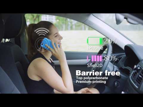 Shell2D Announces the Launch of Their Smartphone Case for iPhone 6/6S Using Slim Power Technology for an Ultra-Thin Protective Case and Backup Battery Combination. Shell2D Announces the Launch of Their Smartphone Case for iPhone 6/6S Using Slim Power Technology for an Ultra-Thin Protective Case and Backup Battery Combination.