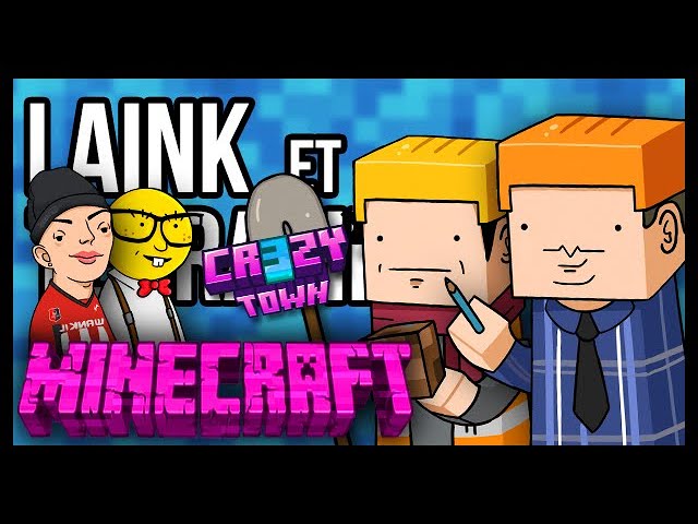 J'AI PISSÉ SUR MICHOU MAIS C'ÉTAIT MÉRITÉ (Minecraft Crazy Town)