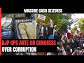 Rs 290 Crore And Counting: BJPs Nation-Wide Protests In One Of Indias Biggest Cash Recoveries