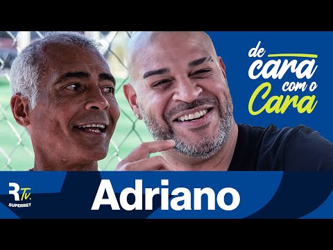 ADRIANO IMPERADOR - DE CARA COM O CARA