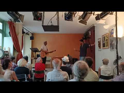 LABELTH - (Live) Ben Nodji & Jann Halexander Laisser partir 18/06/23, Atelier du Verbe, Paris