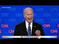WATCH: Trump and Biden debate economic conditions for Black Americans | CNN Presidential Debate  - 03:00 min - News - Video