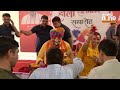 CM Bhajanlal Sharma Celebrates Holi Milan Ceremony | Dhulandi Fest 2025 | News9  - 10:31 min - News - Video