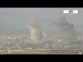 Terrifying Explosions Shake Gaza | Must-See Footage | News9  - 02:25 min - News - Video