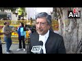 Delhi Liquor Case Updates: कोर्ट में वीडियो कॉन्फ्रेंसिंग के जरिए पेश हुए CM Arvind Kejriwal  - 01:29 min - News - Video