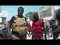 U.N. calls for intervention in Haiti  - 01:16 min - News - Video