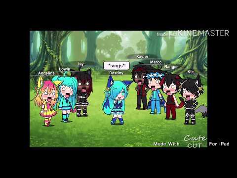 Girls vs Boys singing competition ~Gachaverse~