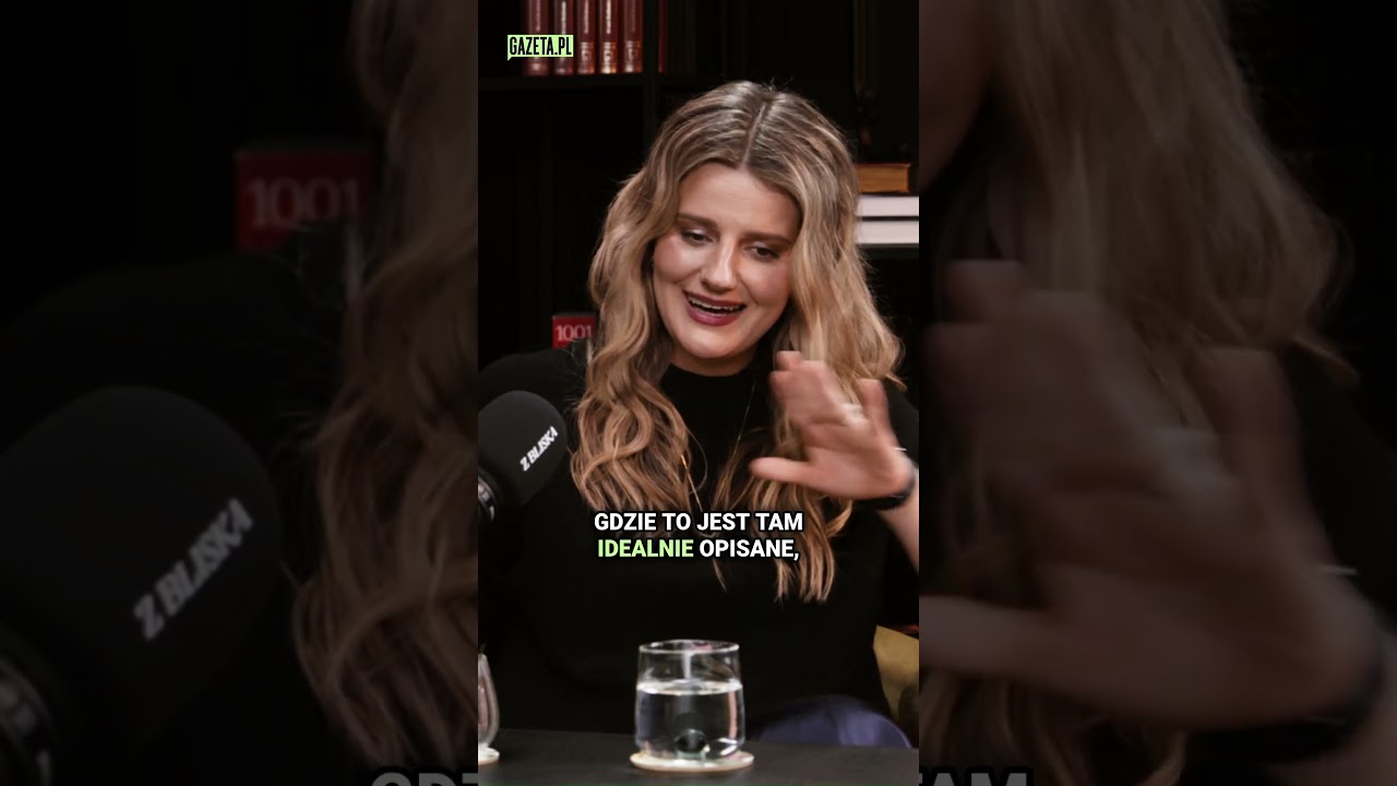 Zborowska o łamaniu rodzinnych schematów: "To jest cholernie trudne" #shorts