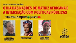Política de terreiros e política para terreiros: violações, reconhecimento  de direitos, espaço público e resistências dos “povos tradicionais de  matriz africana”