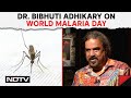 World Malaria Day Special: Dr. Bibhuti Adhikarys Collaboration With Banega Swasth India