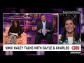 I was upset: Charles Barkley questions Haley on racist country remark(CNN) - 08:42 min - News - Video